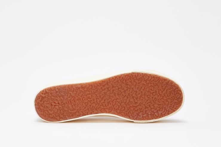 Superga 2790 Cotufringes Aje Naturbeige-eisblau