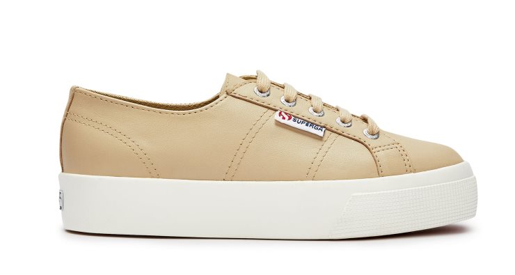Superga 2730 Nappa Beige
