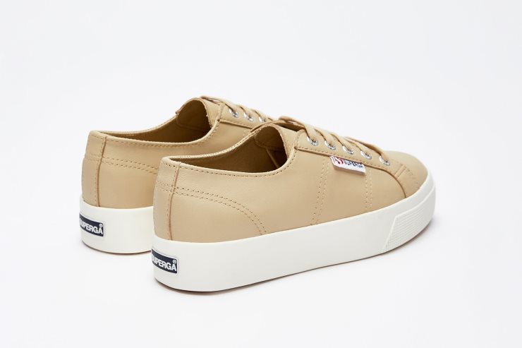 Superga 2730 Nappa Beige