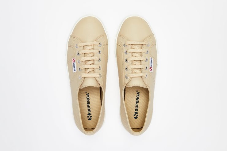 Superga 2730 Nappa Beige