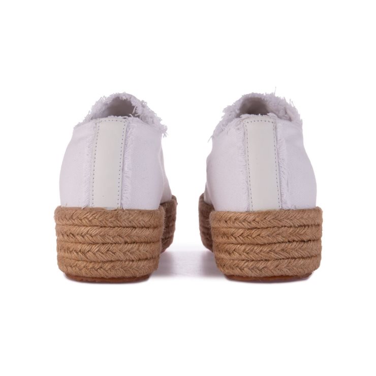 Superga 2790 Baumwollseil Mit Fransen