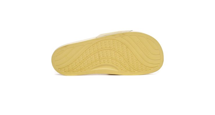 Superga 1908 Slides Butterweicher Beige Heller Sand