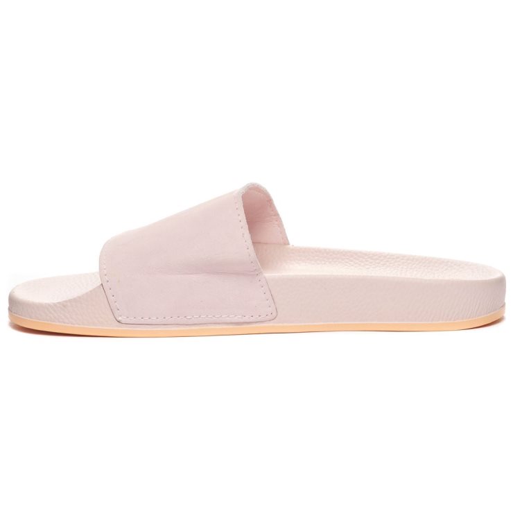 Superga 1908 Pantolette Butterweiches Pink Lt-apricot