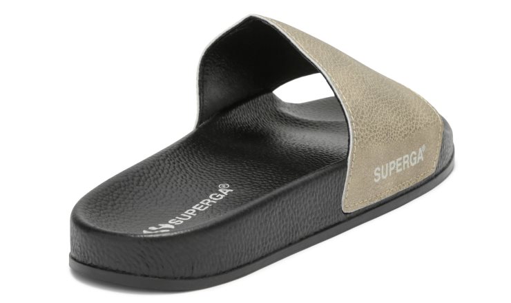 Superga 1908 Syncrocow Gold-Gelbgold