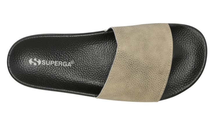 Superga 1908 Syncrocow Gold-Gelbgold
