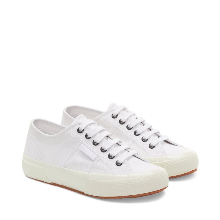 Superga 2706 Og Weiß-weiß