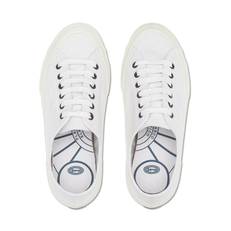 Superga 2706 Og Weiß-weiß