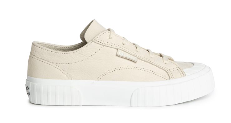 Superga 2630 Streifen Butterweich Beige
