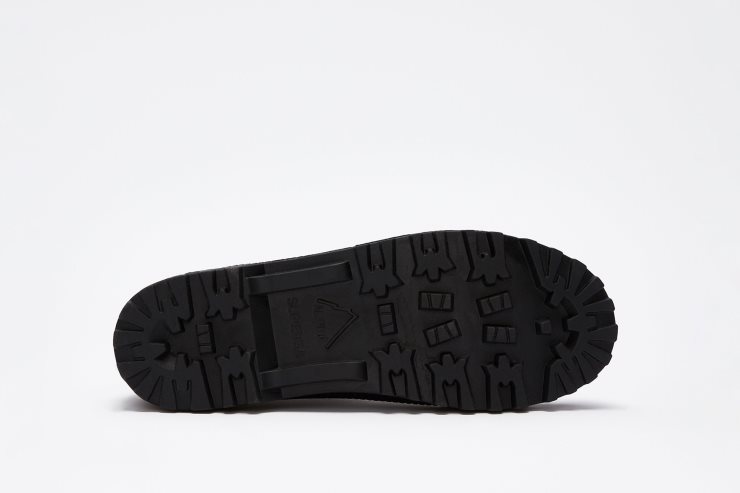 Superga 2469 Alpina Wave Hd Print Schwarz-grau-mix