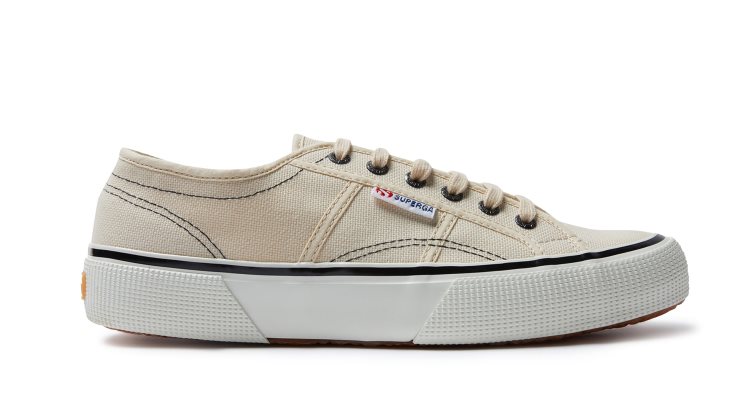 Superga 2490 Kräftig Beige-sand