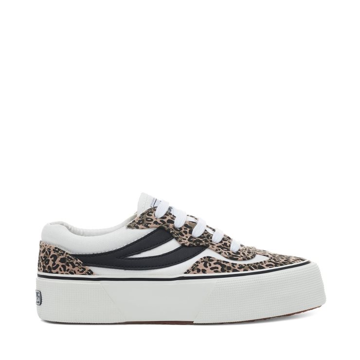 Superga 3041 Revolley Mikroleopard P