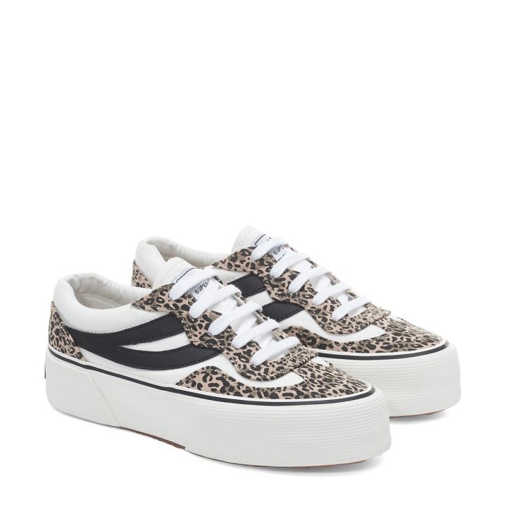 Superga 3041 Revolley Mikroleopard P