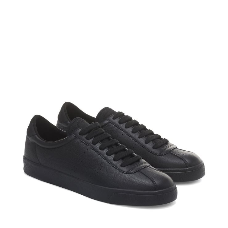 Superga 2843 Club S Komfortleder