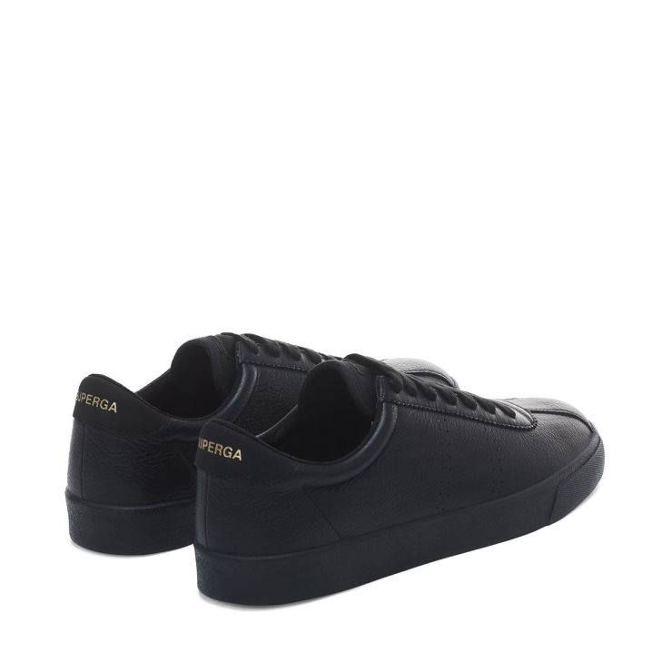 Superga 2843 Club S Komfortleder