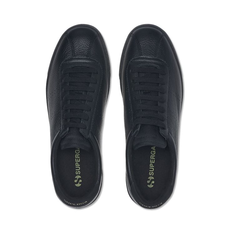 Superga 2843 Club S Komfortleder