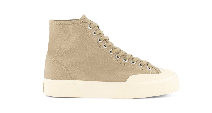 2433-w C1150 Selvedge Duck Superga