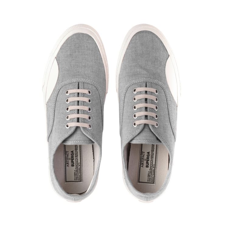 Superga 2430-d Bio-Leinwand