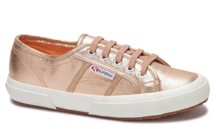Superga 2750 - Cotmetu-Orangenmelone