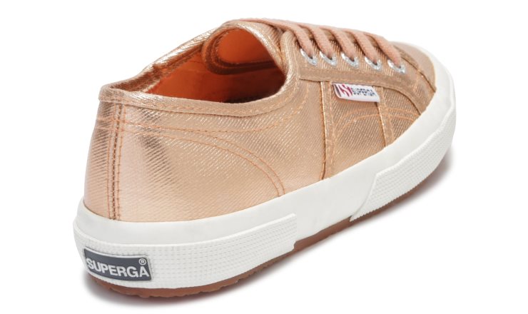 Superga 2750 - Cotmetu-Orangenmelone