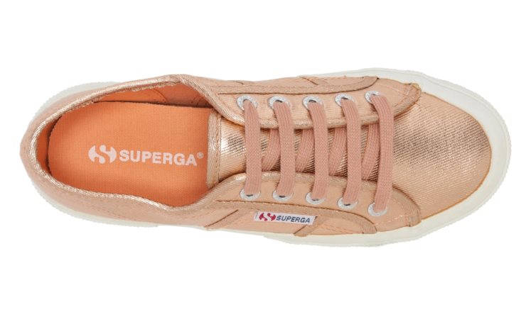 Superga 2750 - Cotmetu-Orangenmelone