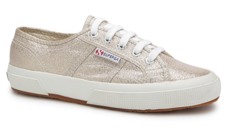 Superga 2750 Lamew Rose Platin