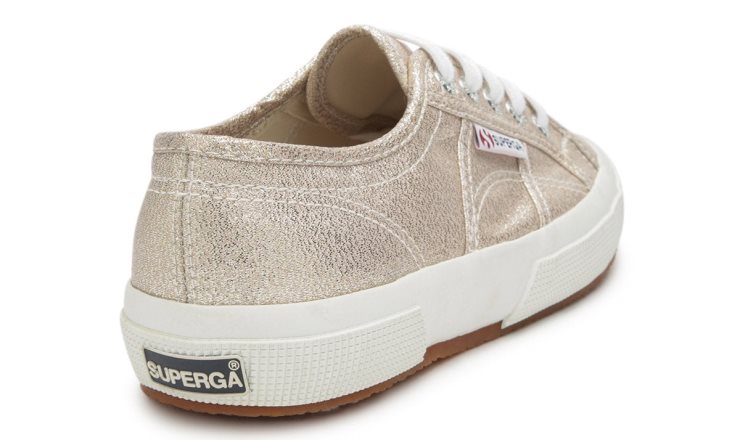 Superga 2750 Lamew Rose Platin
