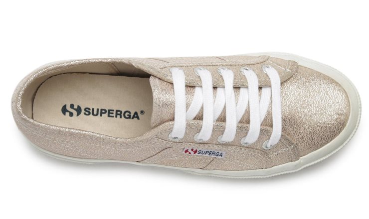 Superga 2750 Lamew Rose Platin