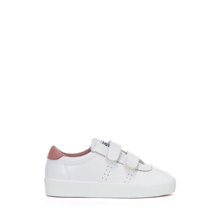 Superga 2843 Kids Club S Riemen Vegan