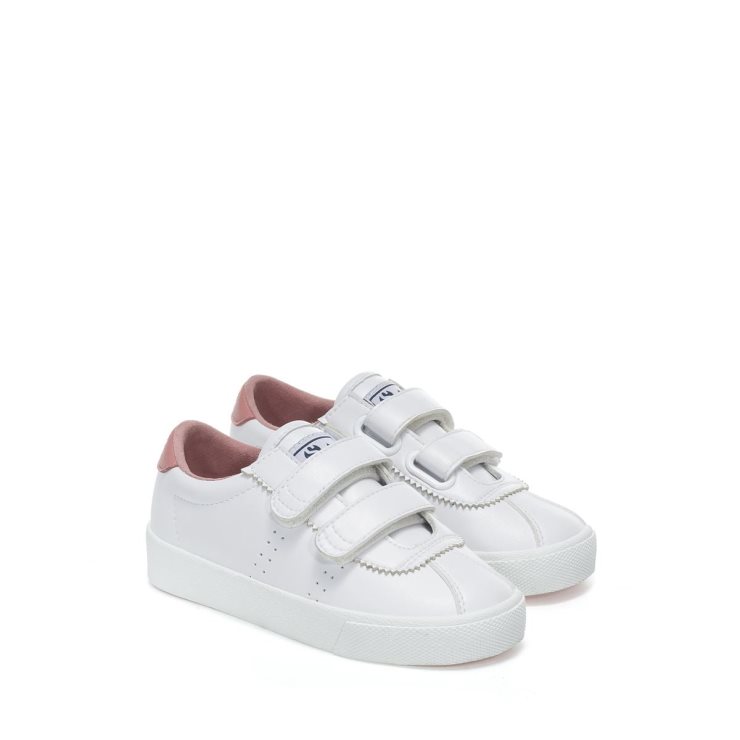 Superga 2843 Kids Club S Riemen Vegan