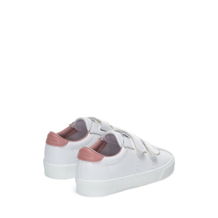 Superga 2843 Kids Club S Riemen Vegan