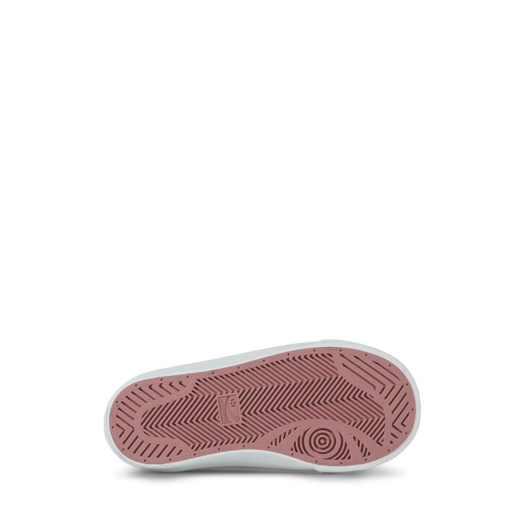 Superga 2843 Kids Club S Riemen Vegan