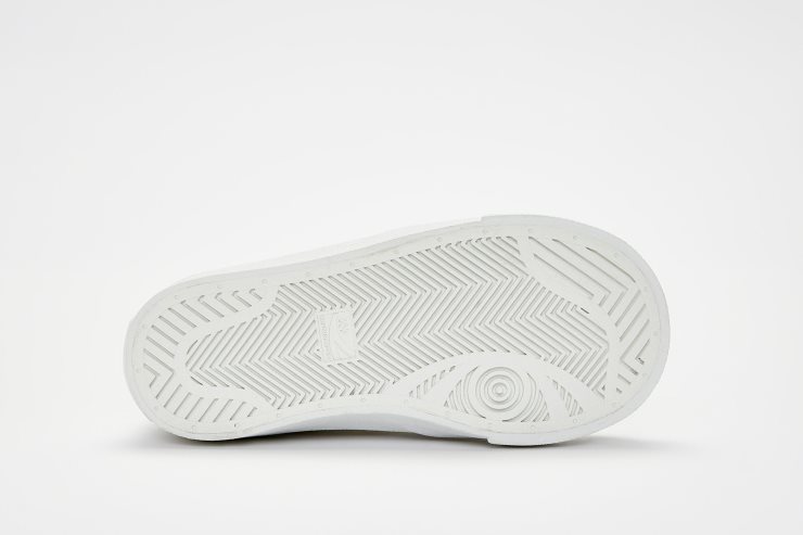 Superga 2846 Kinder Seattle Straps Opal Weiß Opalisierend