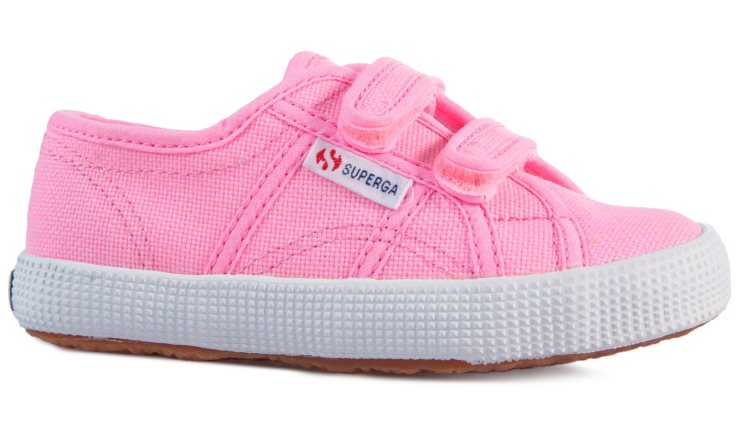 Superga 2750 Kindergurte Easylite Zuckerwatte