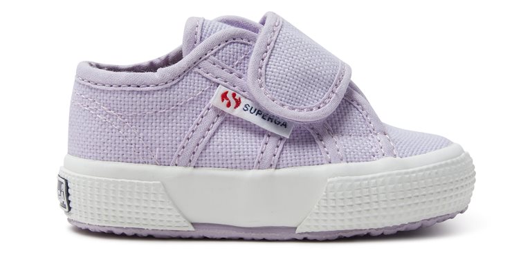 Superga 2750-bstrap Violett Lilla