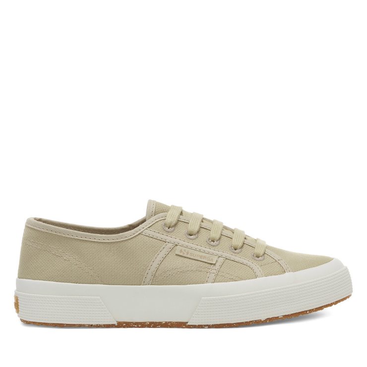 Superga 2750 Organic Canvas Naturfarbstoff Magenta Terminalia
