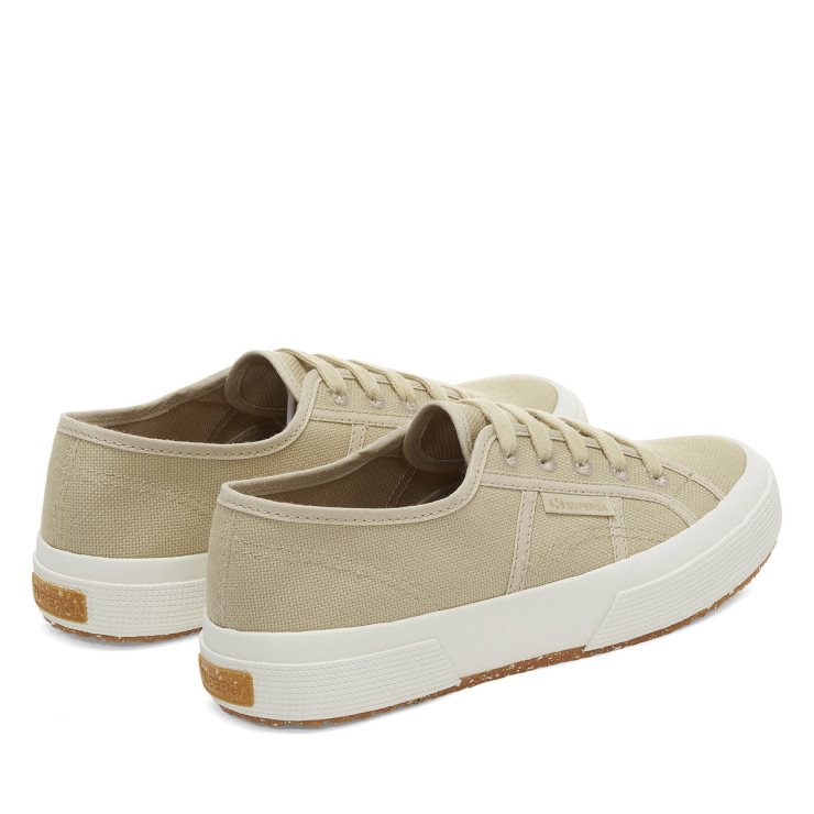 Superga 2750 Organic Canvas Naturfarbstoff Magenta Terminalia