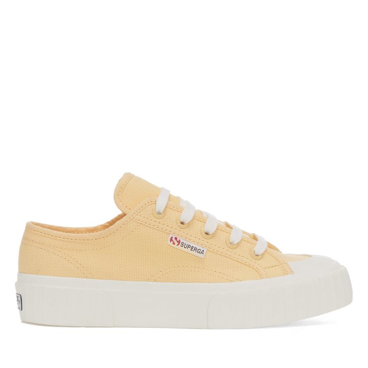Superga 2630 Cotu Gelb Lt - Favorio