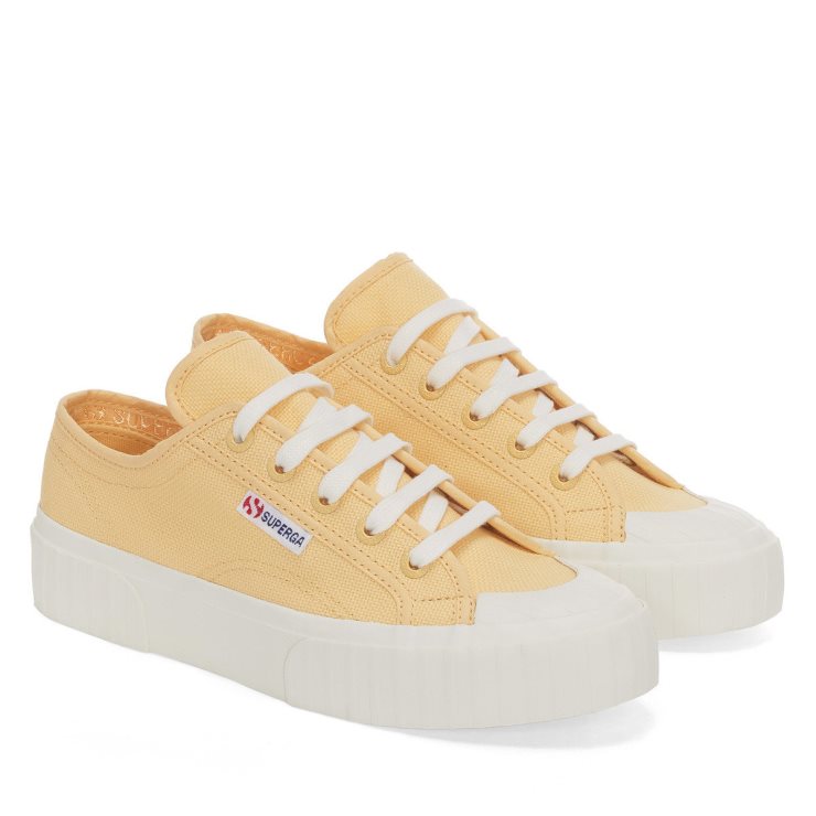Superga 2630 Cotu Gelb Lt - Favorio