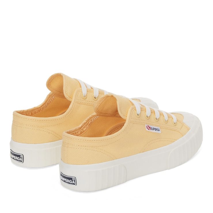 Superga 2630 Cotu Gelb Lt - Favorio
