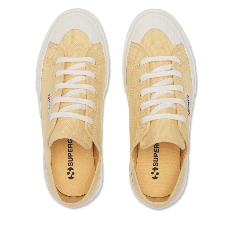 Superga 2630 Cotu Gelb Lt - Favorio