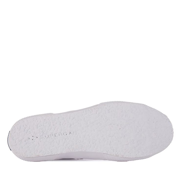 Superga 2750 Efglu Schwarz Weiß