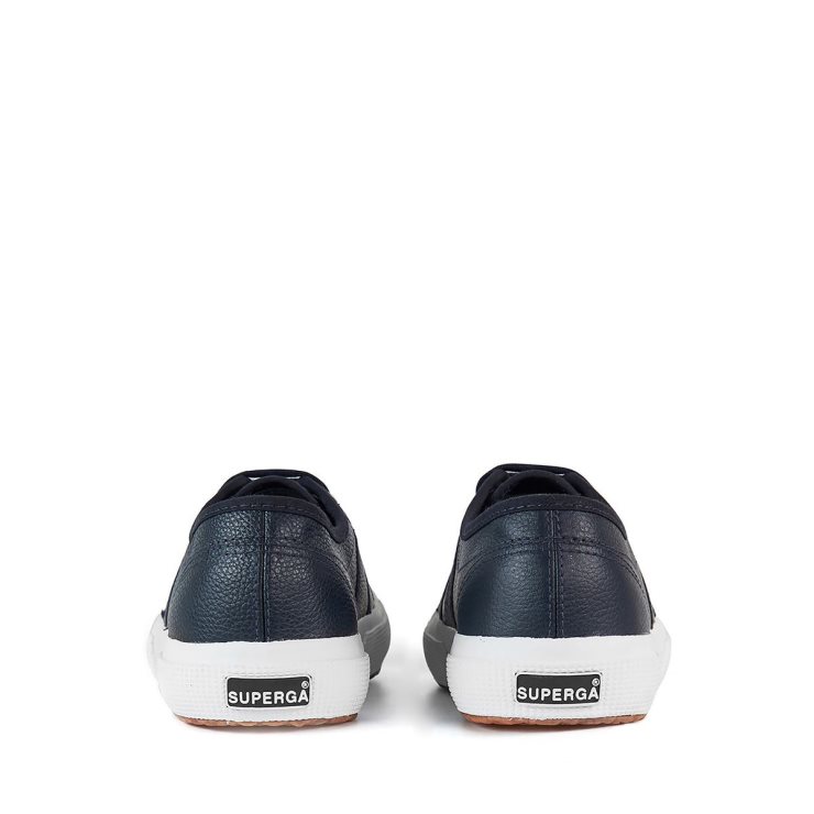 Superga 2750 Efglu Blau Marine