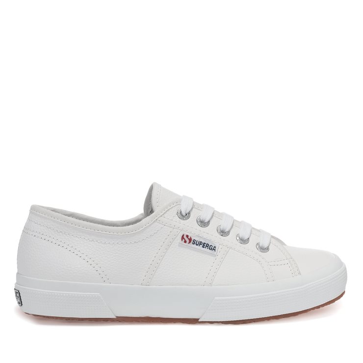 Superga 2750 Efglu Weiß