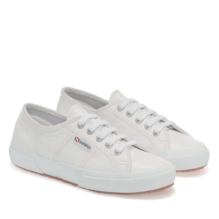 Superga 2750 Efglu Weiß