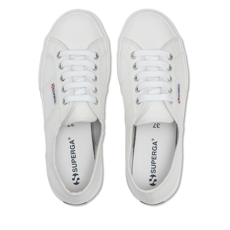 Superga 2750 Efglu Weiß
