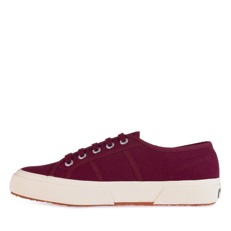 Superga 2750 Cotu Classic Dunkelbordeaux