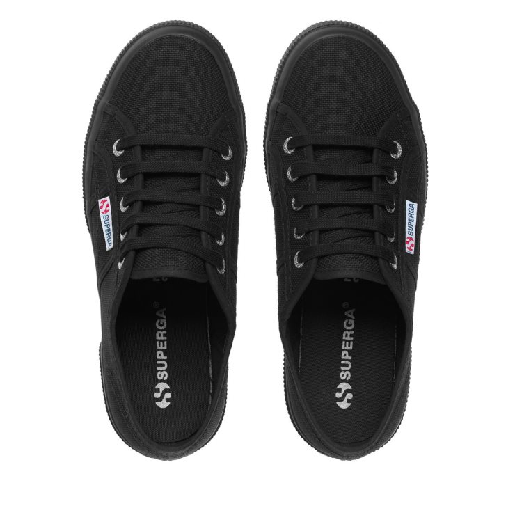 Superga 2750 Cotu Classic Voll Schwarz