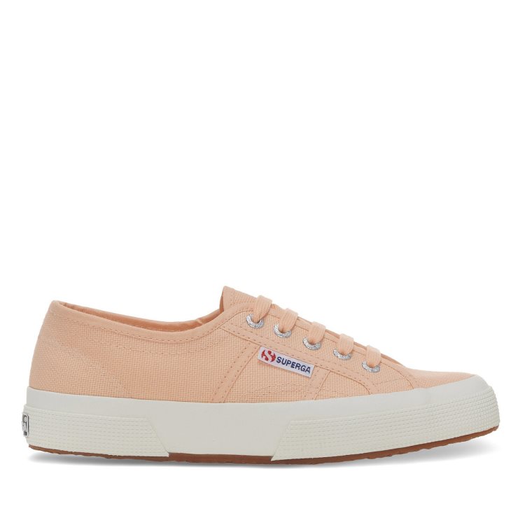 Superga 2750 Cotu Classic Pink Pfirsich-f Avorio