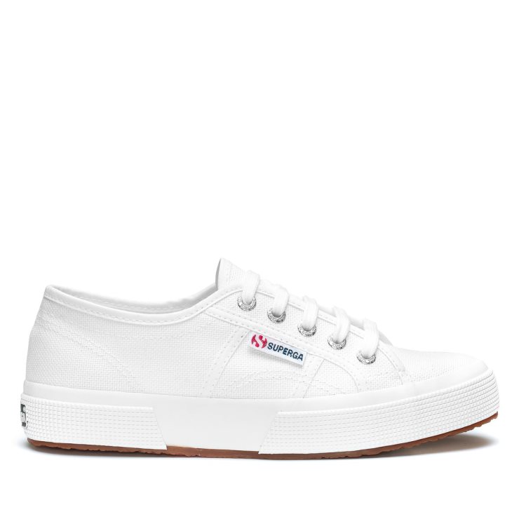 Superga 2750 Cotu Classic Weiß