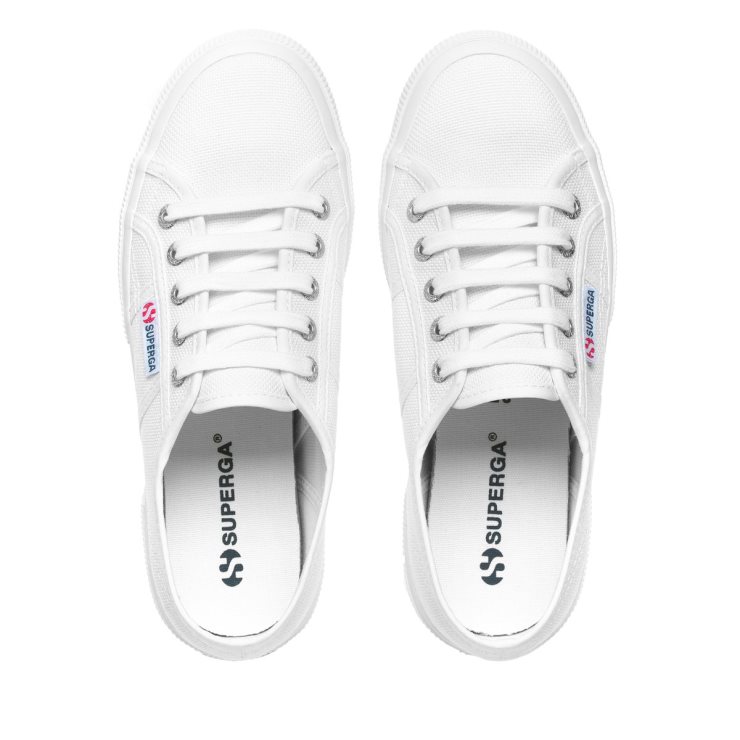 Superga 2750 Cotu Classic Weiß